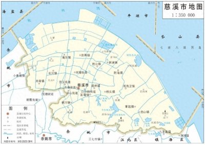 ​由孝亲而得名，因工商而兴盛：浙江省慈溪市