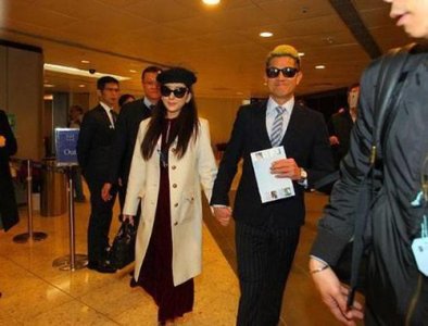 ​郭富城被叫错名 很有礼貌回答：我叫Aaron