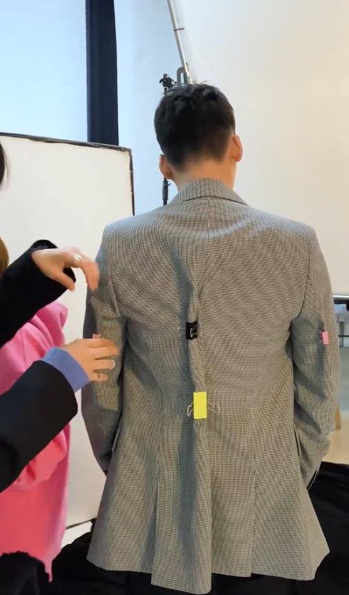 李易峰和杨幂关系图（峰幂CP时隔多年营业）(4)