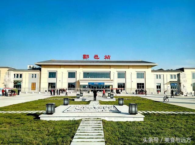 西成高铁鄠邑段（西成高铁第二站）(4)