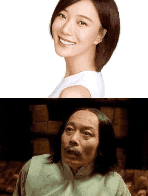 明星撞脸谁尴尬? 王珞丹撞葛优, 赵薇撞何炅, 贾玲引爆笑!