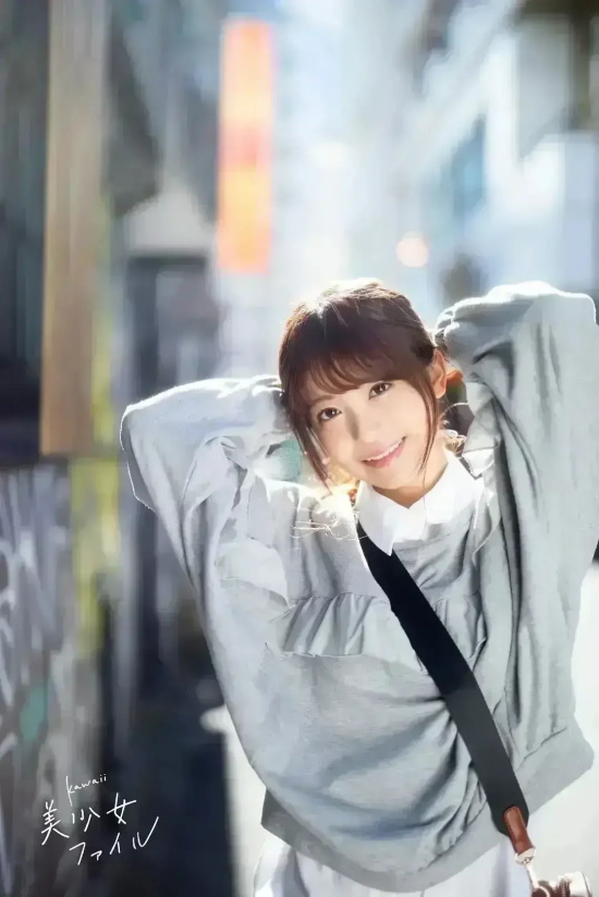 岛国女星樱萌子高清美图,呆萌萝莉天花板!