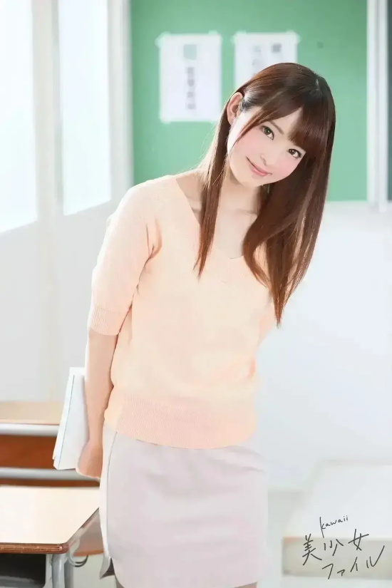 岛国女星樱萌子高清美图,呆萌萝莉天花板!