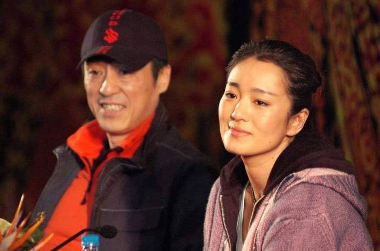 张艺谋老婆肖华
