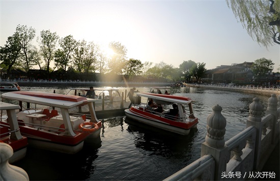 后海不是海，这是北京城内700年以前的古老水域，最佳逗留4小时