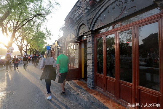 后海不是海，这是北京城内700年以前的古老水域，最佳逗留4小时