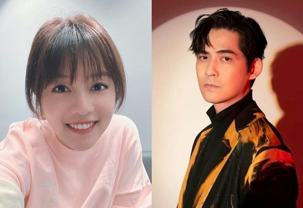 周渝民41岁生日，近照长胖了不少，和老婆一起在线秀恩爱