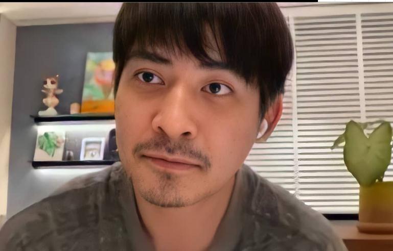 周渝民41岁生日，近照长胖了不少，和老婆一起在线秀恩爱