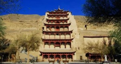 ​全球十大著名石窟排名（中国莫高窟榜上第一名）