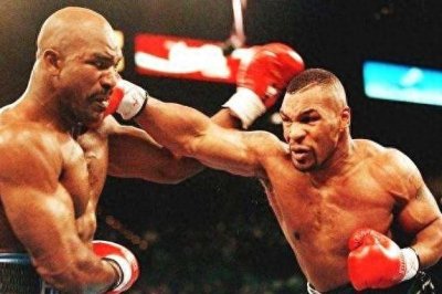 ​揭秘22年前的“咬耳朵事件”，是泰森技不如人，还是对手太无耻？