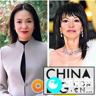 郑裕玲整容照片吓死人 郑裕玲整容前后对比照 郑裕玲资料