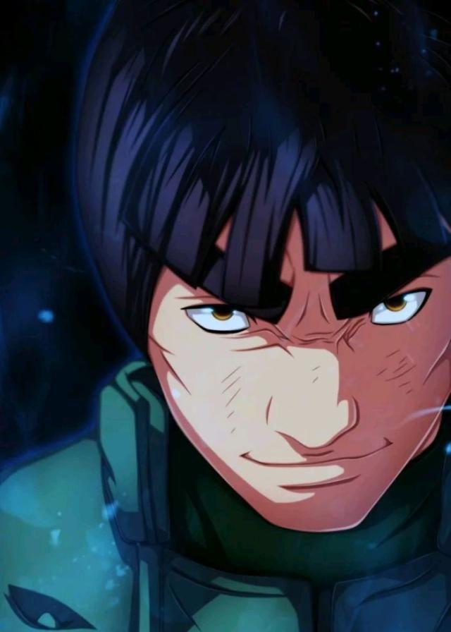 火影忍者中那些被人瞧不起的吊车尾忍者，最后都成了忍界巅峰人物