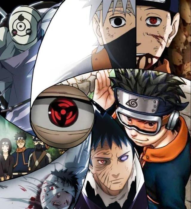 火影忍者中那些被人瞧不起的吊车尾忍者，最后都成了忍界巅峰人物