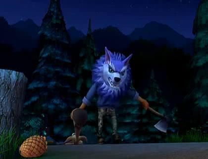 熊出没最恐怖的四集,很多小伙伴看完不敢一个人睡觉