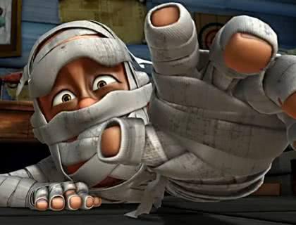 熊出没最恐怖的四集,很多小伙伴看完不敢一个人睡觉