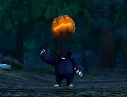 熊出没最恐怖的四集,很多小伙伴看完不敢一个人睡觉