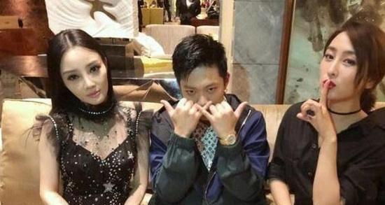 李雨桐再添猛料曝出薛之谦李小璐关系,贾乃亮发文回应8个字亮了