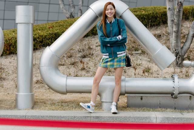 盘点10位韩国最有名的女模特（韩国都有哪些模特）