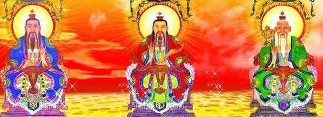 如来佛、菩提老祖都不是他的对手，西游记中最大boss是他