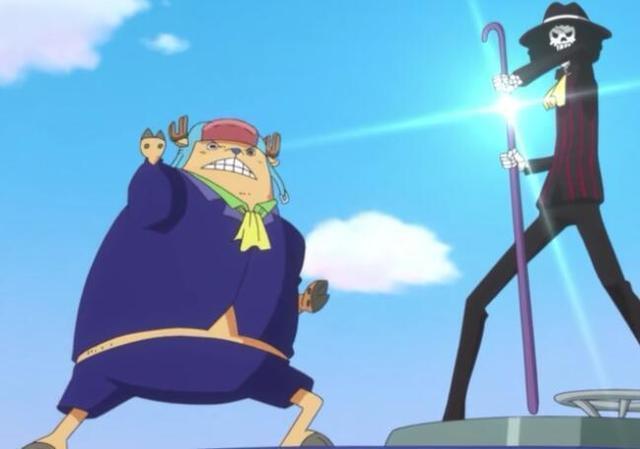 海贼王：恐怖的5只坐骑，一只曾秒杀路飞，一只能踩死四皇