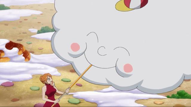 海贼王：恐怖的5只坐骑，一只曾秒杀路飞，一只能踩死四皇