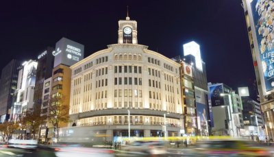 ​东京自由行必逛！深入了解购物天堂「银座」的魅力