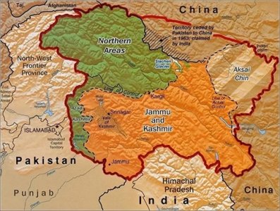 ​克什米尔是如何成为全球著名火药桶的？