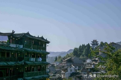 ​神秘湘西--芙蓉镇