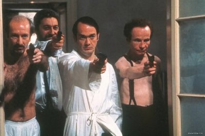 盘点世界上的5大禁片，你看过没？