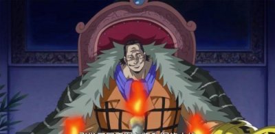 ​海贼王：两个冰系果实，实力划分比较大，却能起到立竿见影的效果