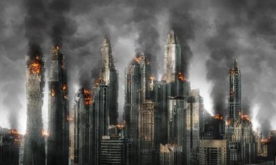 ​地球曾经99.9%物种都已灭绝！科学家坦言：人类消失只是时间问题