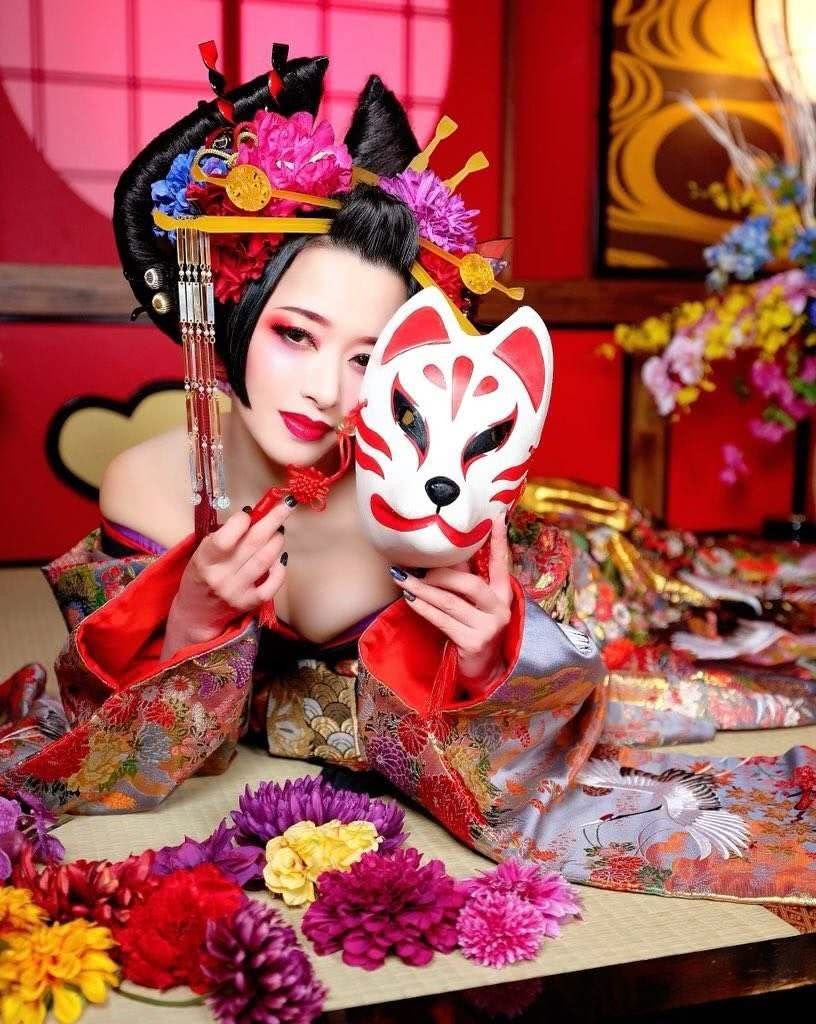 田中理惠个人资料写真作品