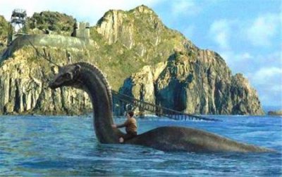 ​大金湖水怪是什么动物？的原因：竟然能将渔网撕开一个大洞