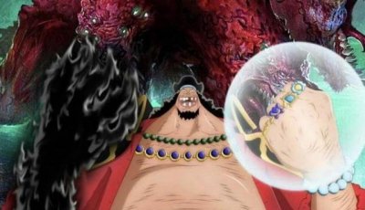 ​海贼王：黑胡子身份揭秘 是洛克斯的儿子