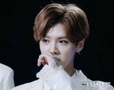 小鲜肉鹿晗多少岁了 鹿晗个人资料演艺经历介绍