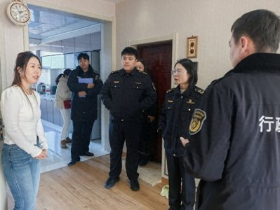 ​延吉市检查民宿和酒店 规范经营行为