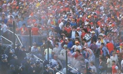 ​海瑟尔惨案利物浦冤吗？盘点海瑟尔惨案对利物浦的影响