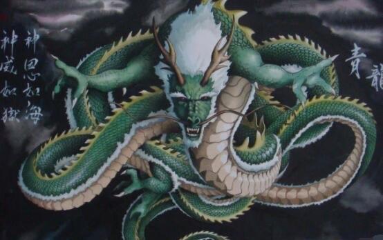 探秘上古四大神兽简介,上古四大神兽是什么 1