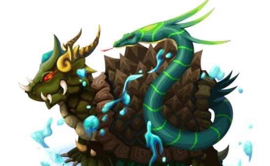 探秘上古四大神兽简介,上古四大神兽是什么 4