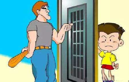 鬼敲门和人敲门有什么不同?敲门一般敲几下是鬼?