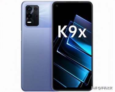 ​OPPO K9x(6GB 128GB 5G版)参数大全