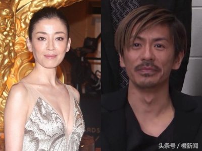 ​宫泽理惠与森田刚宣布婚讯，日媒：又奉子成婚