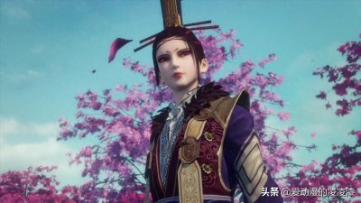 ​不良人：女帝的真实身份原来是岐王的妹妹，真正的岐王已消失数年