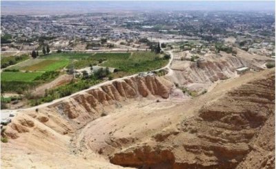 ​世界上最古老的城市 耶利哥城在9800年前就有人(历史悠久)