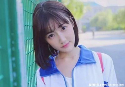 ​中国最美校服女生排名，高晴排名第一(全都是女神)