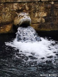 ​读城记|黑虎泉记