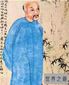 ​郑板桥简介 是什么优秀品质让他为世人称颂效仿