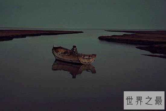 世界上最孤独的人，俄罗斯极地气象员(一人一世界)