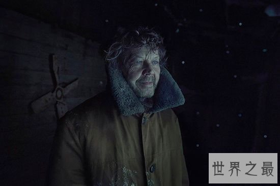 世界上最孤独的人，俄罗斯极地气象员(一人一世界)