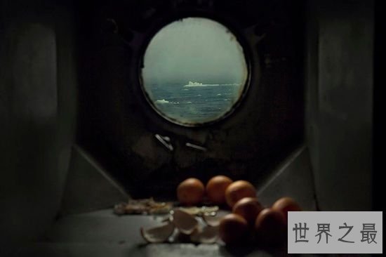 世界上最孤独的人，俄罗斯极地气象员(一人一世界)